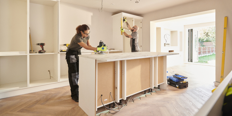 Top Signs It’s Time for Kitchen Remodelling