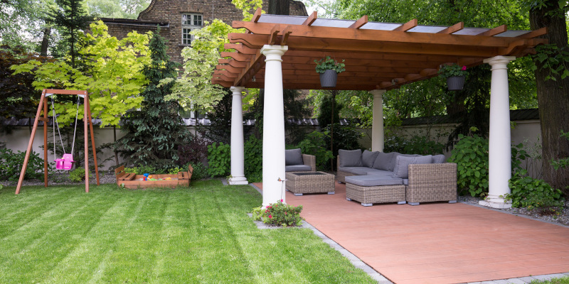 Three Tips for Effective Gazebo Design