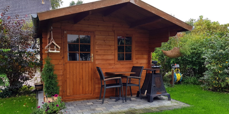 Shed Designer in Parry Sound, Ontario