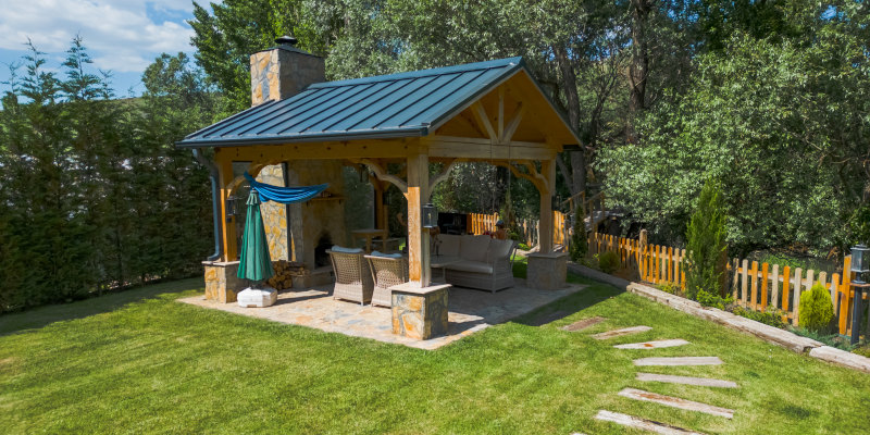 Gazebo Designer in Parry Sound, Ontario