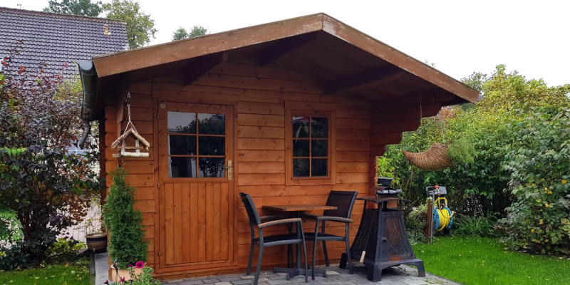 Shed Designer in Muskoka, Ontario