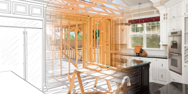 Home Additions: Four Ideas to Expand Your Space