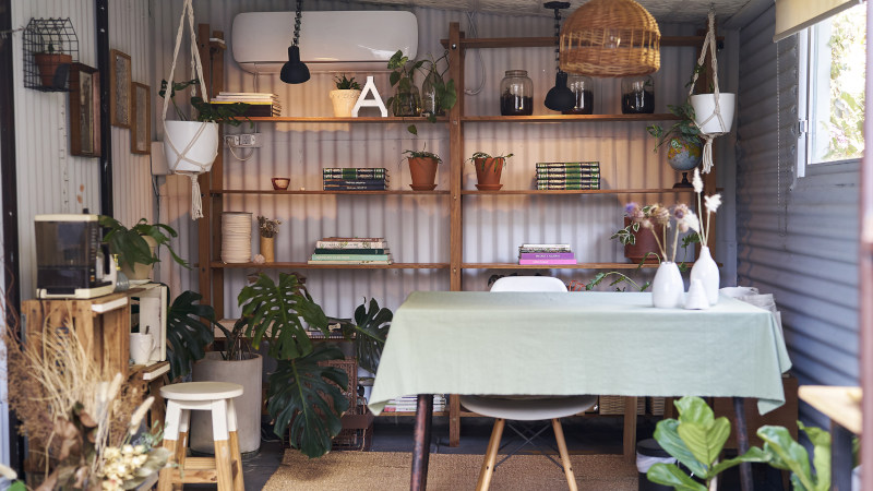 How A Shed Designer Can Customize Storage Solutions