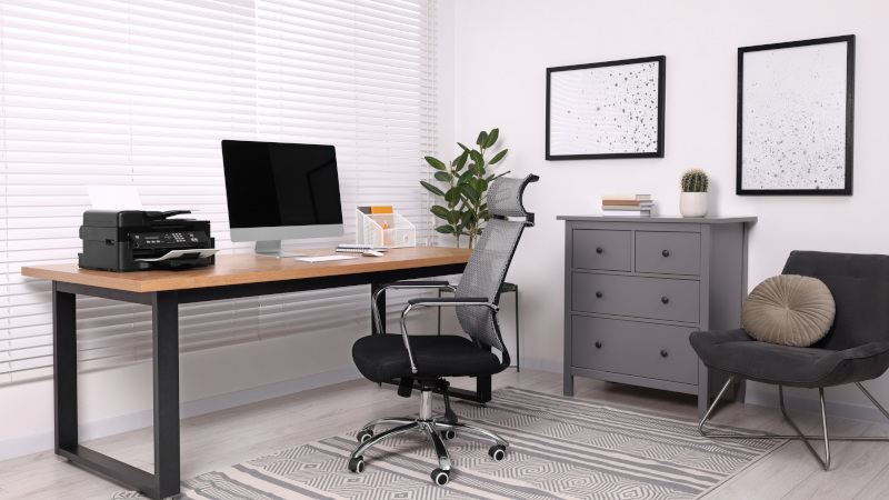 Home Office Remodelling Ideas For Better Productivity
