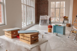 Interior Remodelling