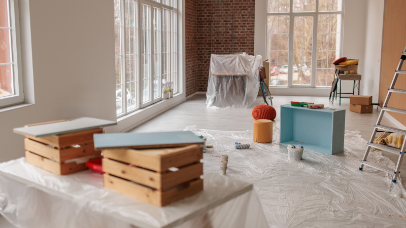 Common Mistakes to Avoid During an Interior Remodelling Project